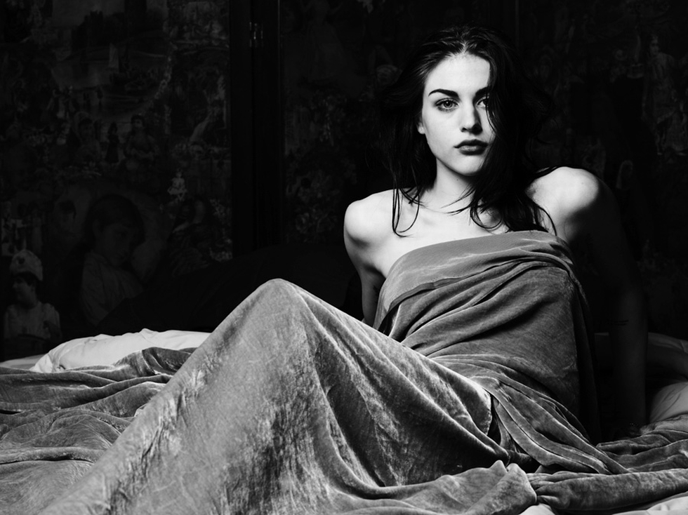 Frances Bean Cobain