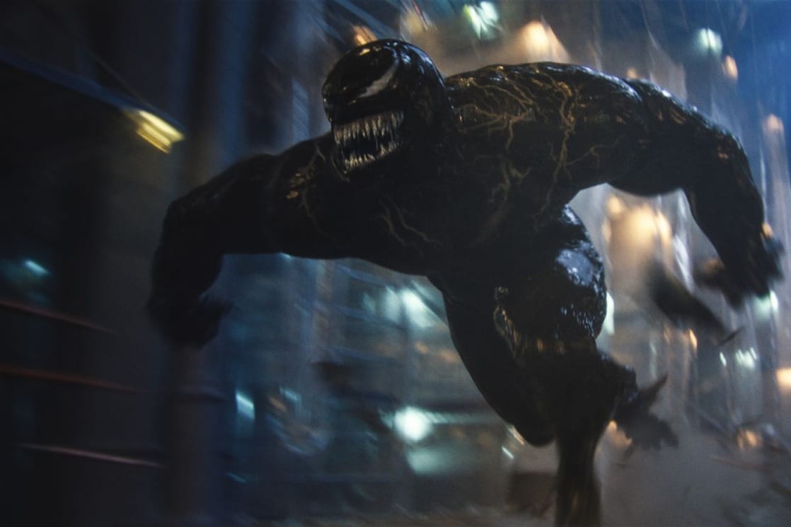 Eddie Brock / Venom (Tom Hardy)