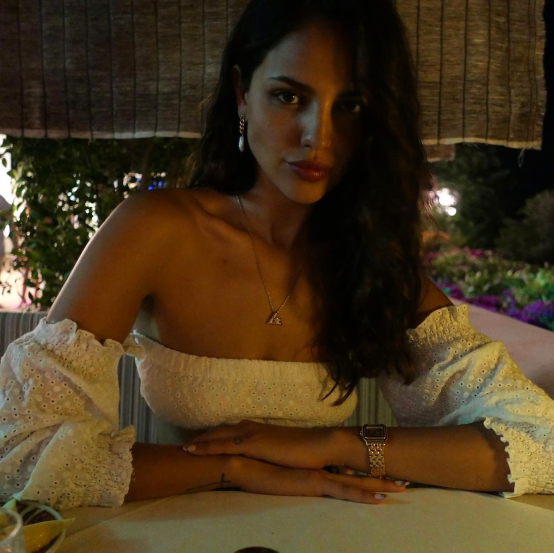 Eiza Gonzalez