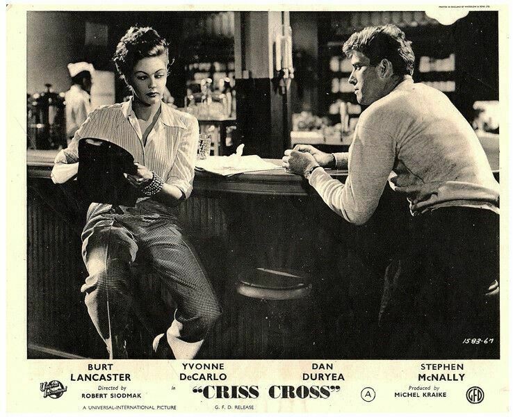 Picture of Criss Cross