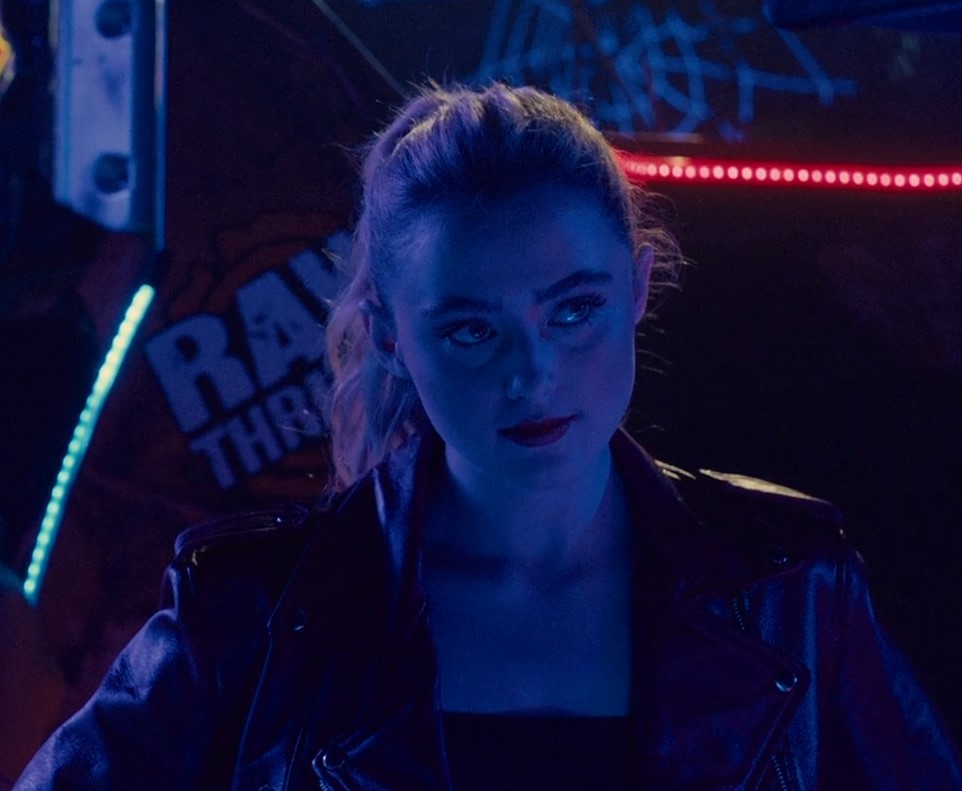 Kathryn Newton