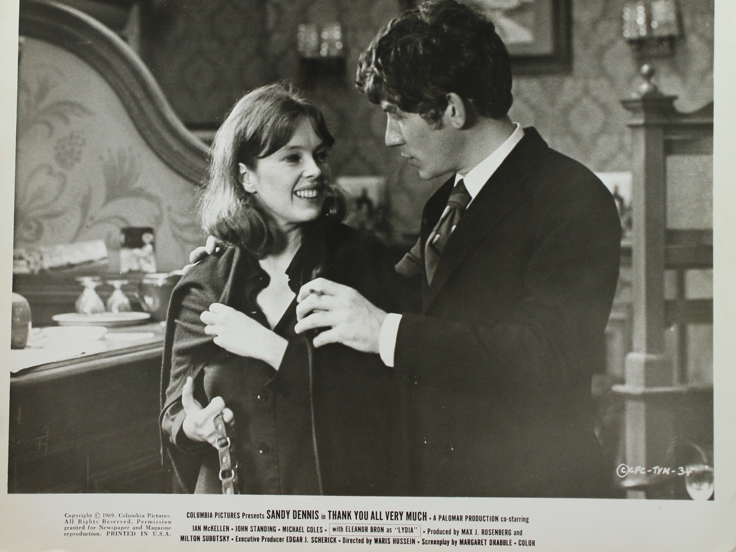 Sandy Dennis