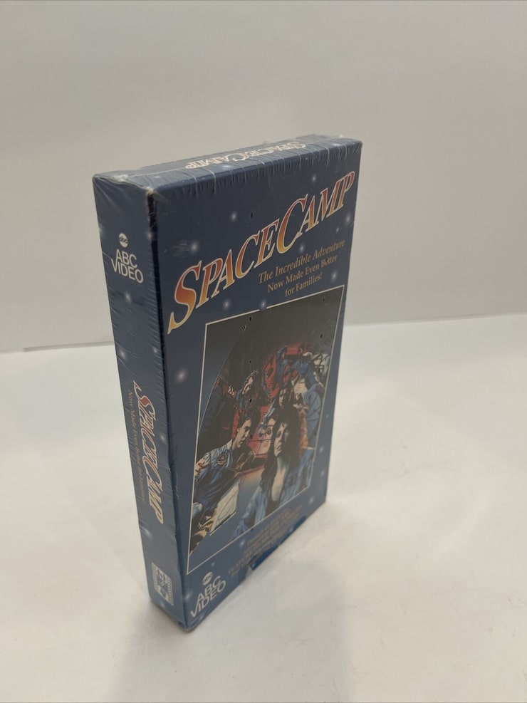 Image of Space Camp (VHS, 1989)