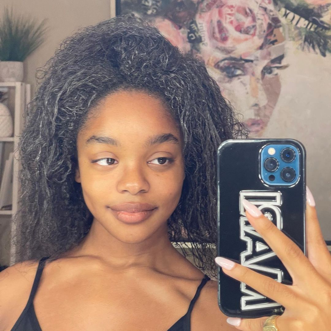 Marsai Martin Marsai Martin
