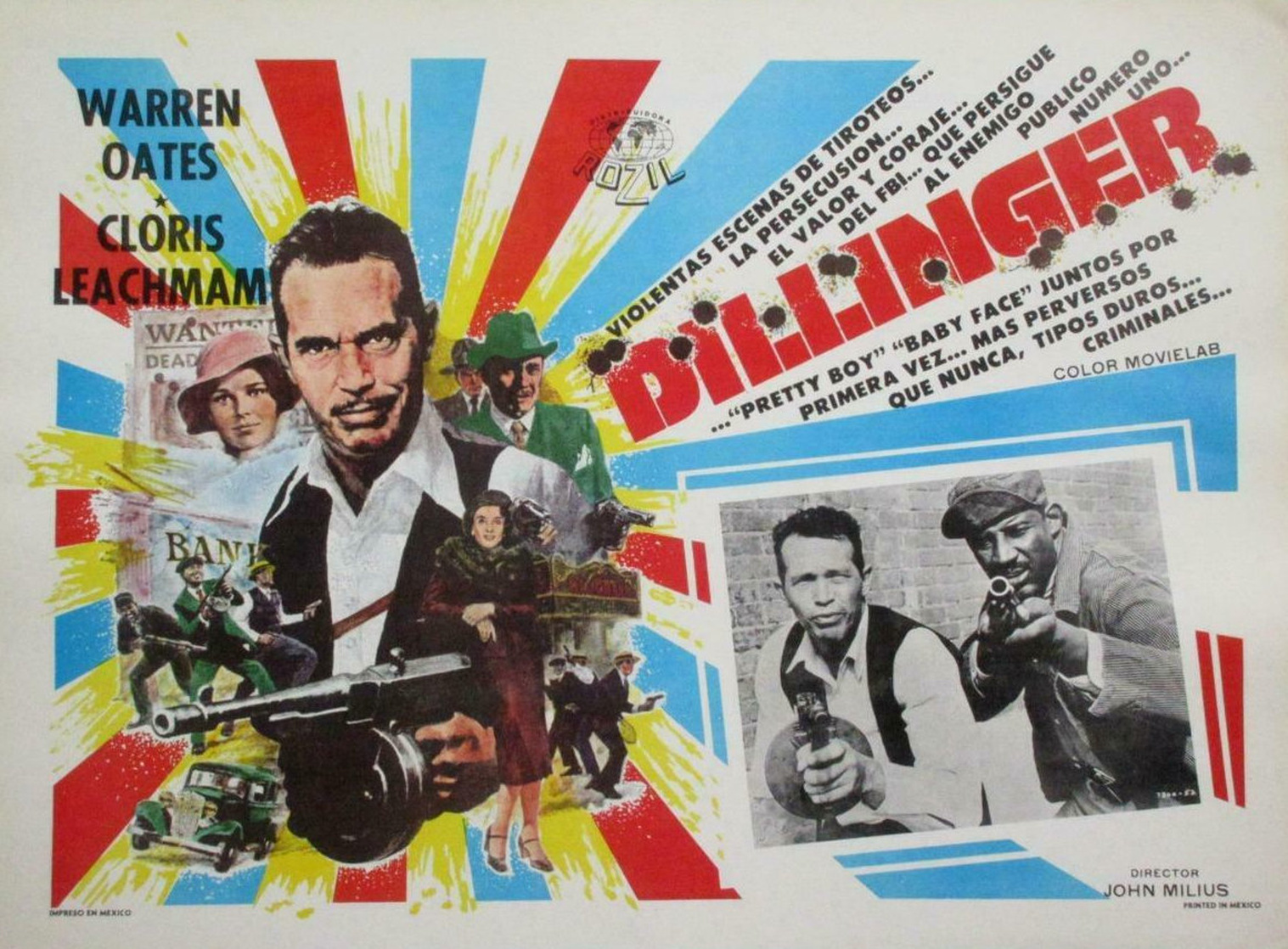 Dillinger Dillinger