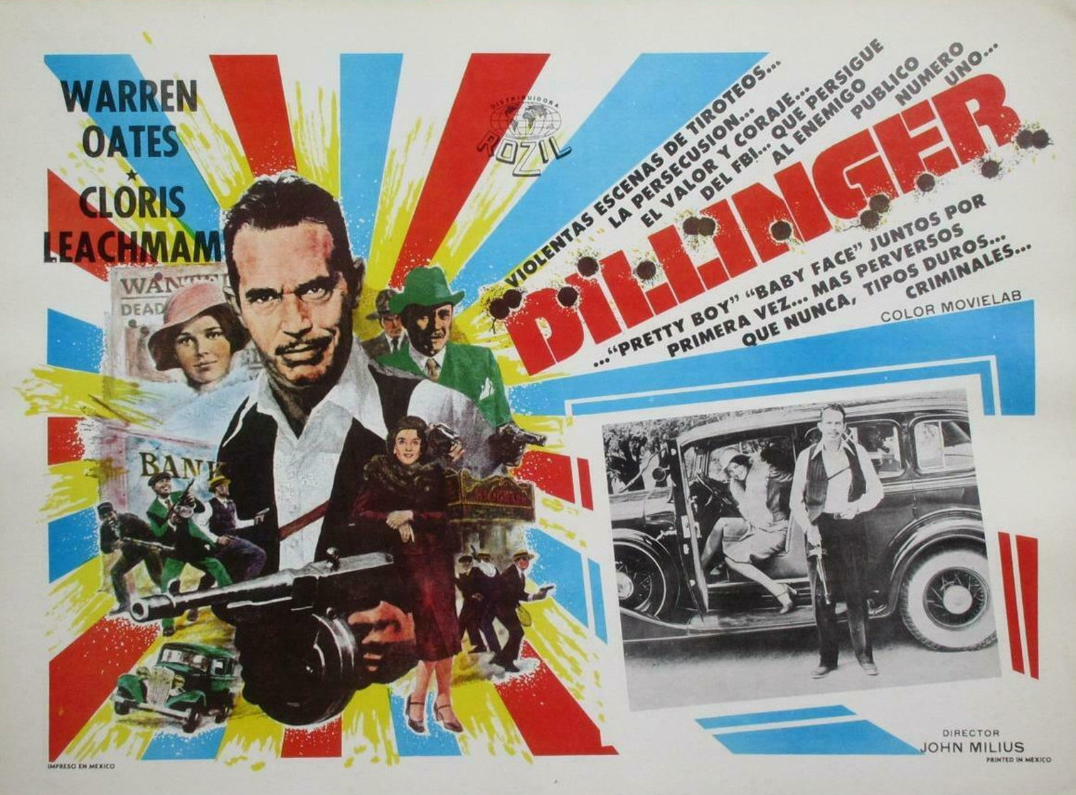 Dillinger Dillinger
