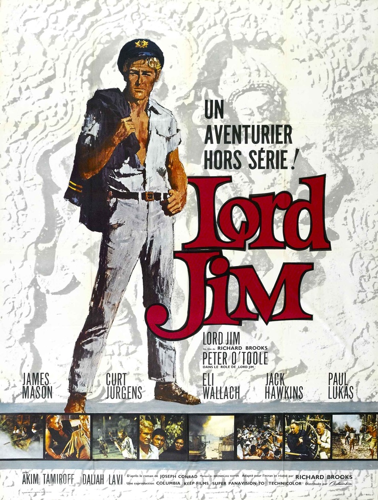 Image of Lord Jim (1965)