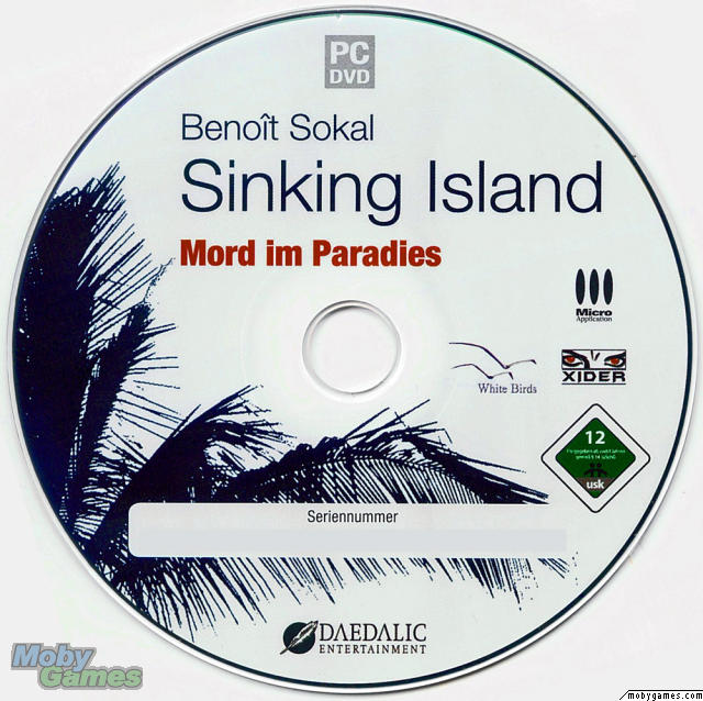 Picture of Sinking Island