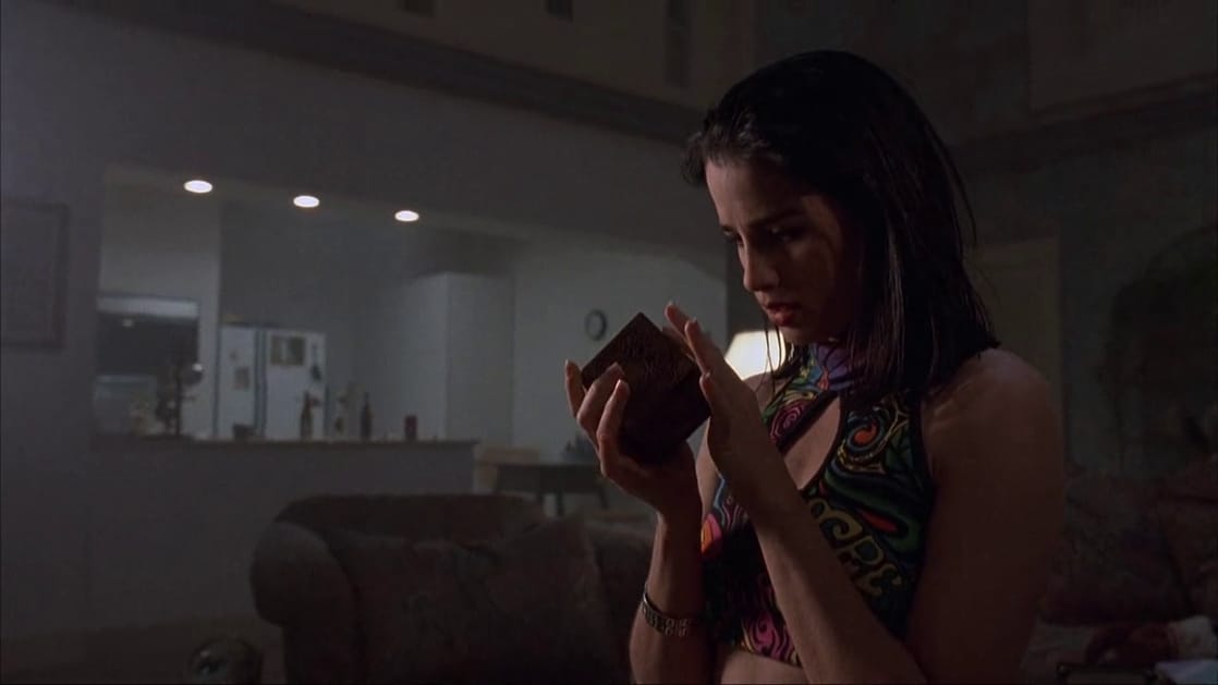 Paula Marshall