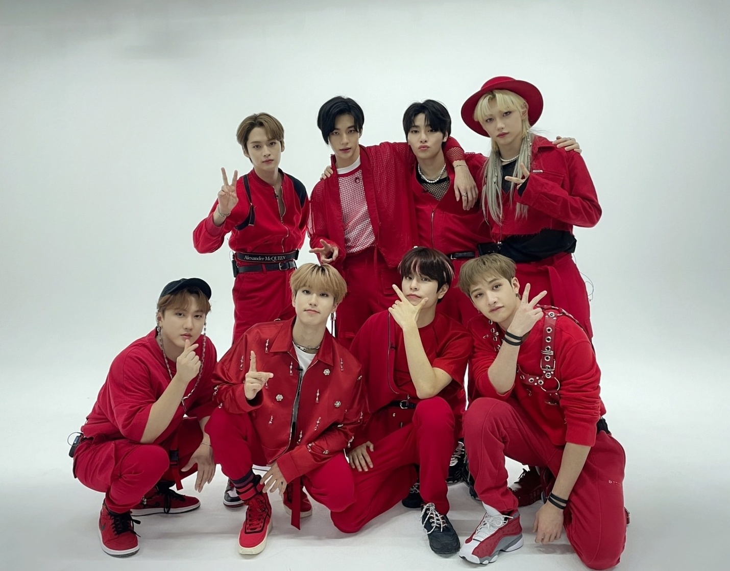 Stray Kids
