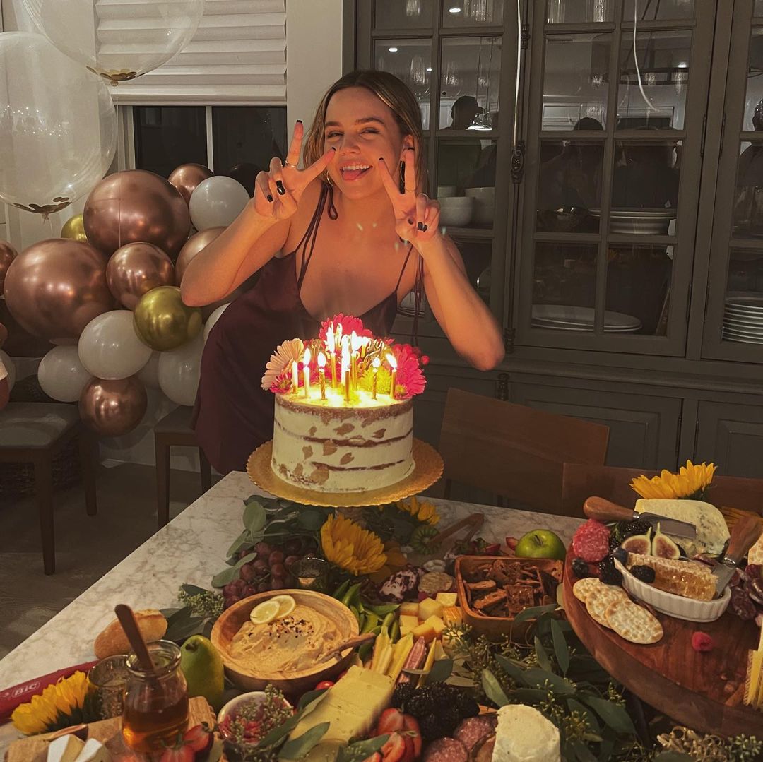 Bailee Madison Bailee Madison