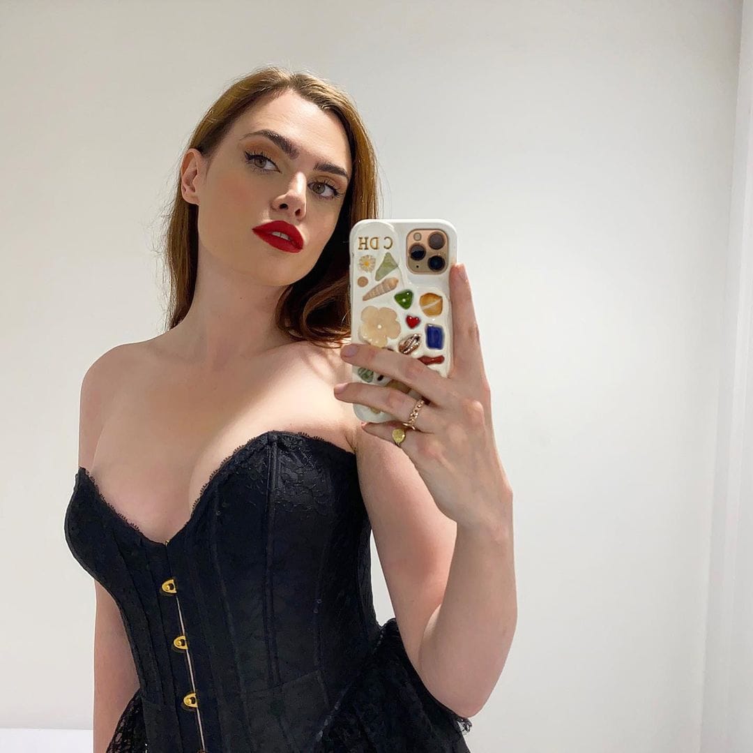 Charli Howard