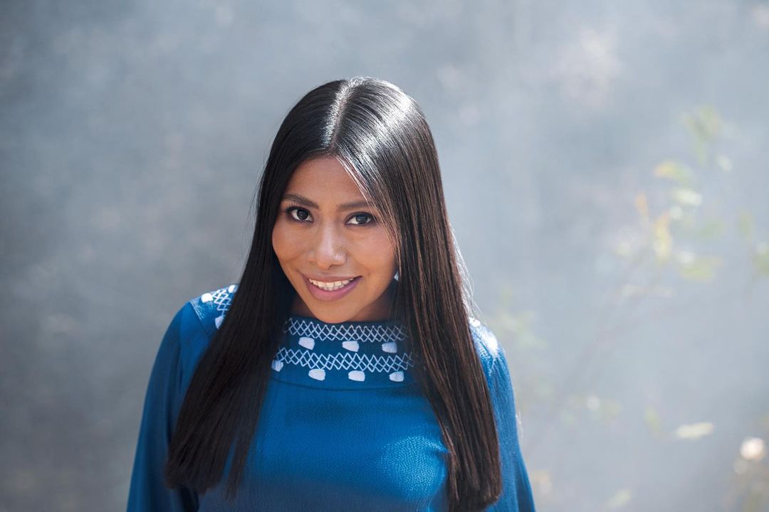 Yalitza Aparicio