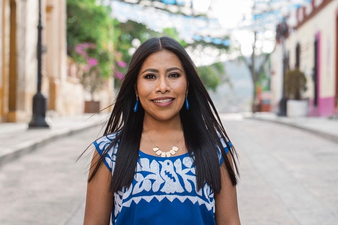 Yalitza Aparicio