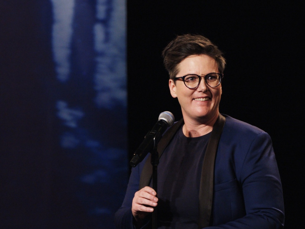 Hannah Gadsby image