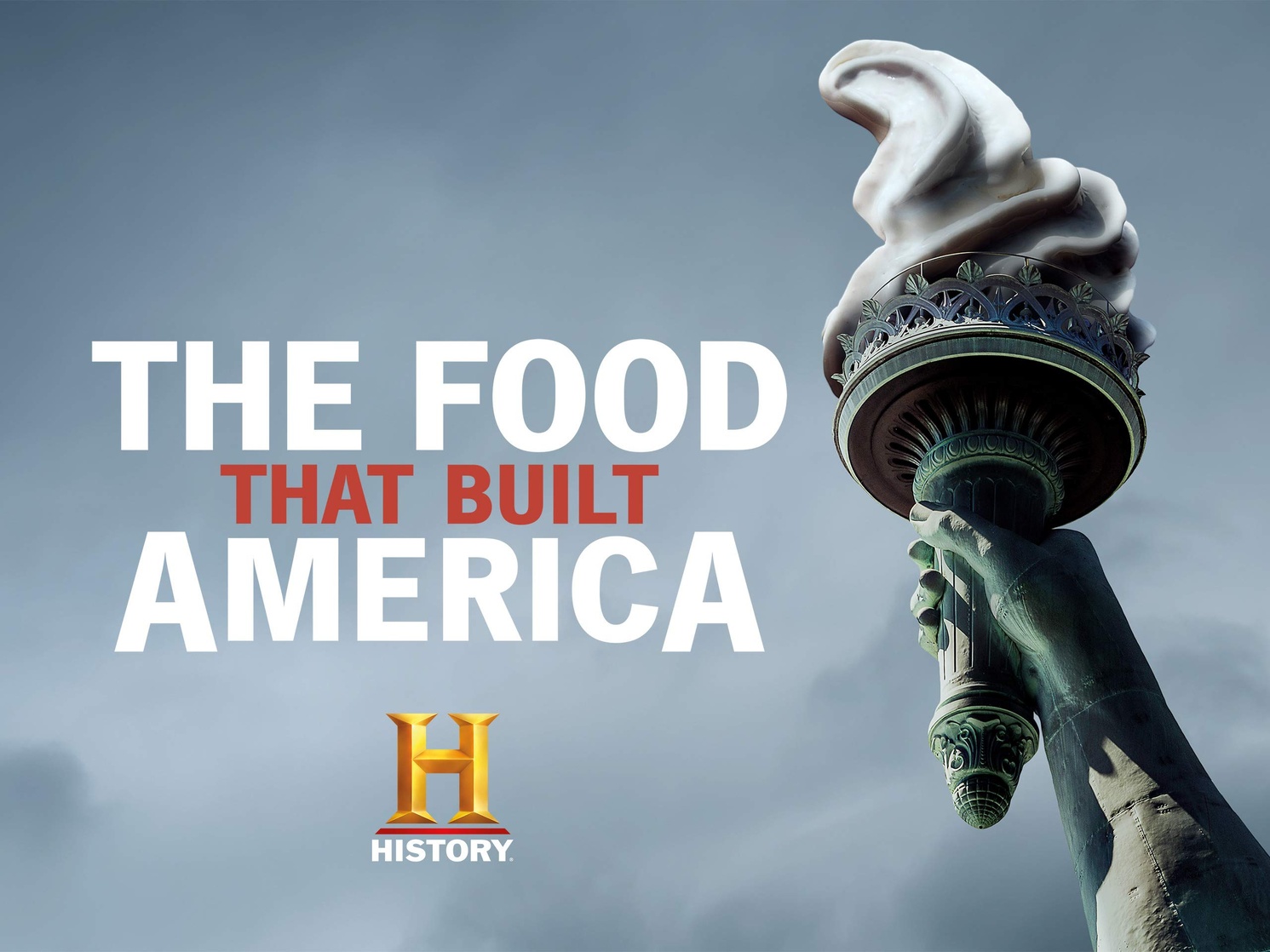 The Food That Built America