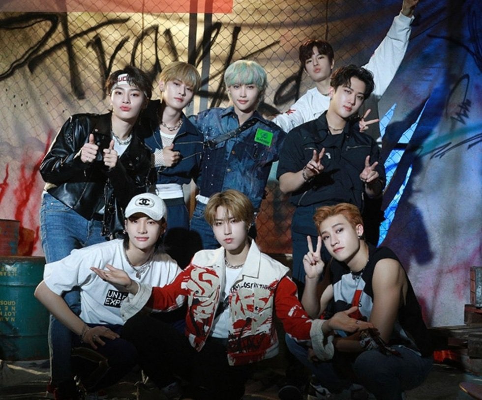 Stray Kids