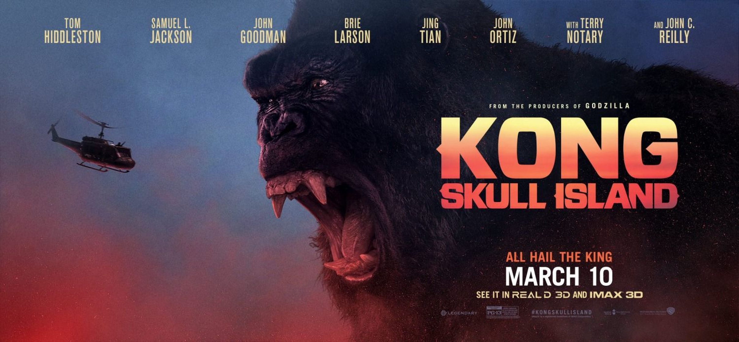 Kong: Skull Island