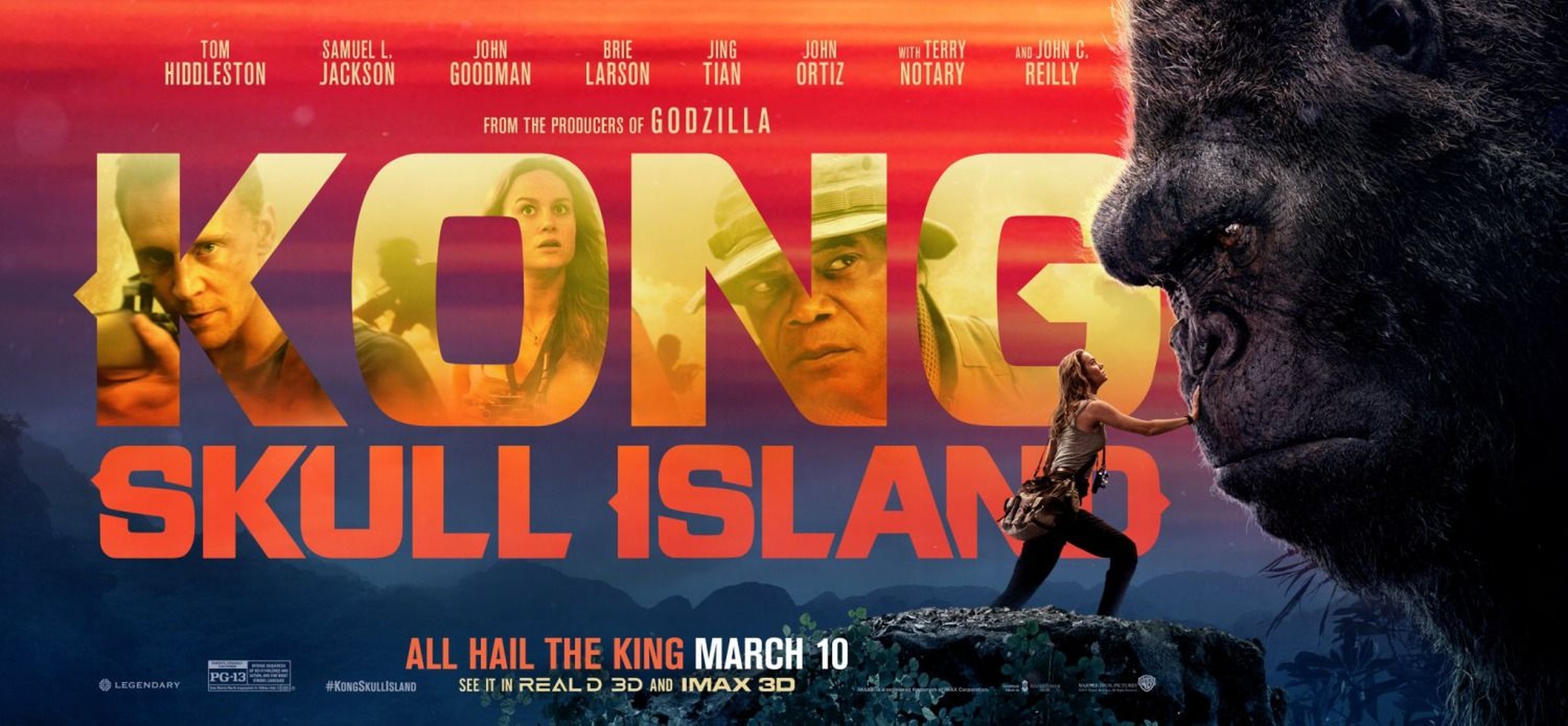 Kong: Skull Island