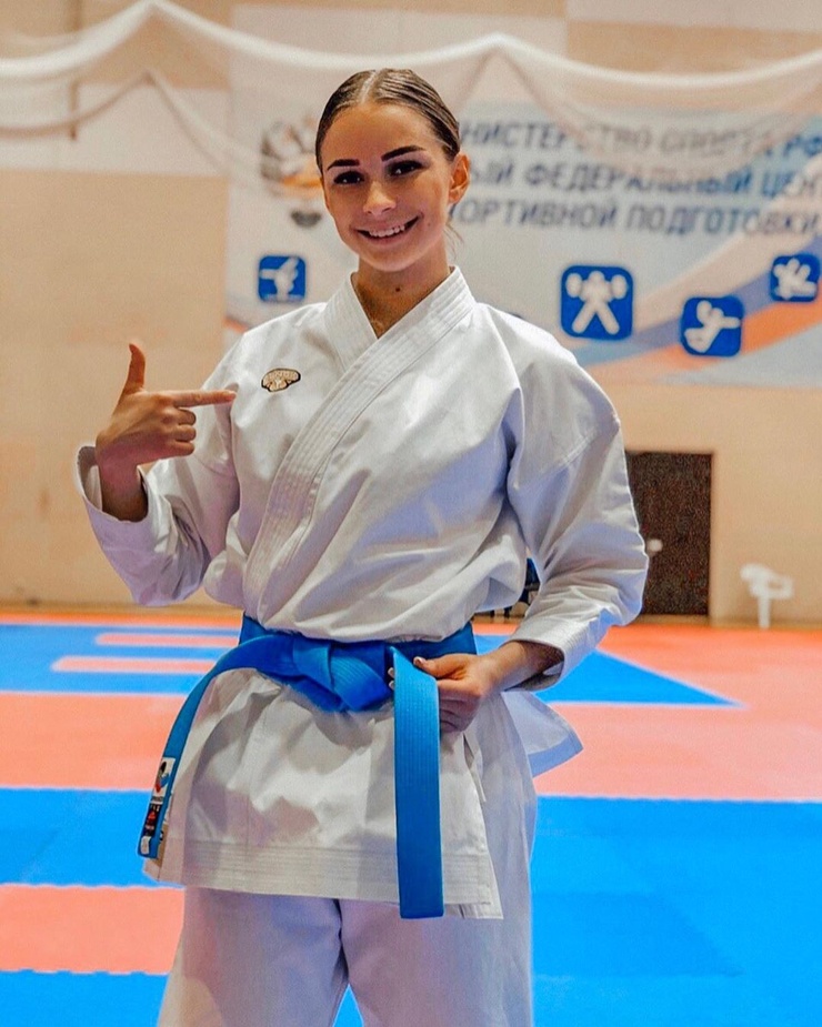 Maria Zotova