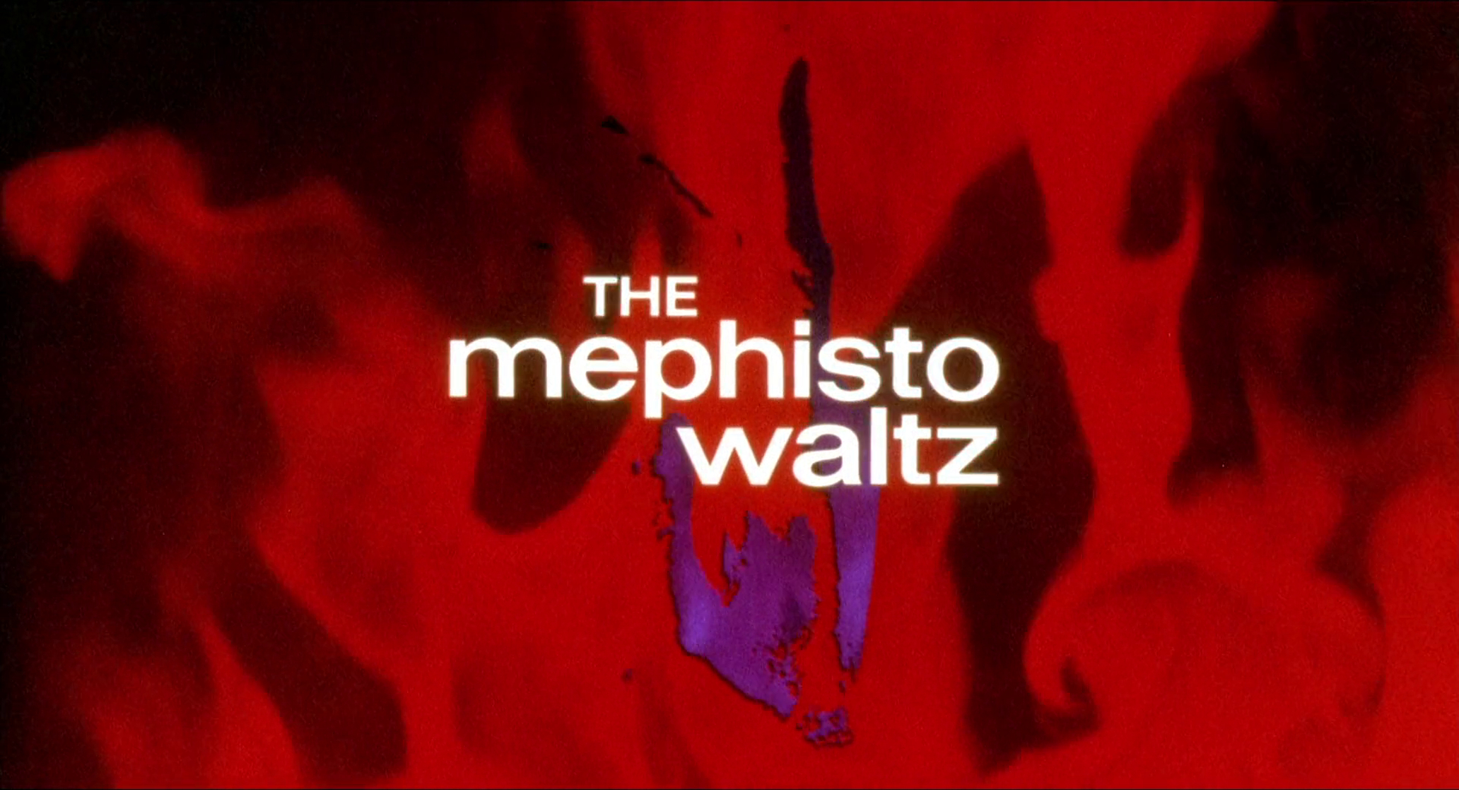 The Mephisto Waltz