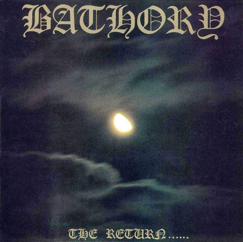 The Return……