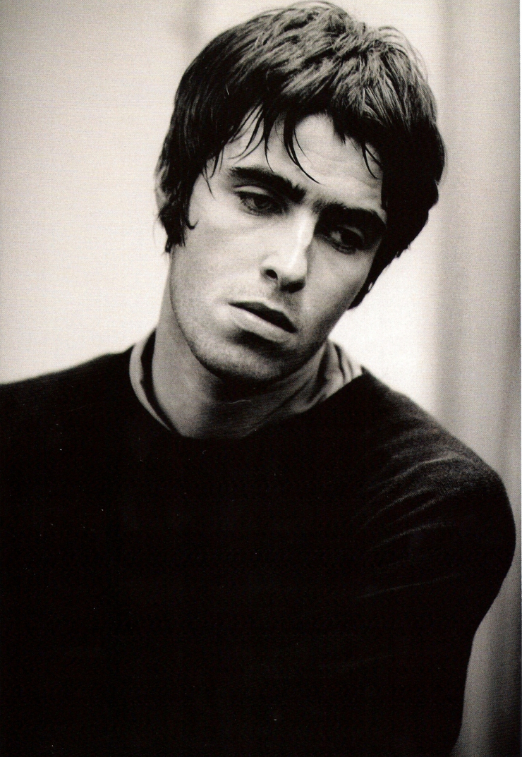 Picture of Liam Gallagher