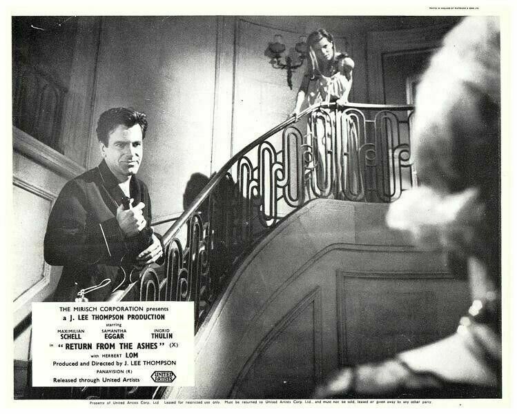 Return from the Ashes (1965)