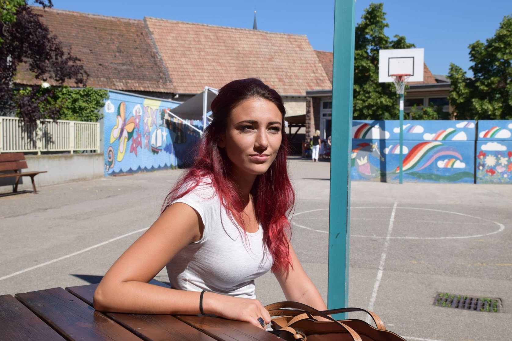 Delphine Wespiser Delphine Wespiser