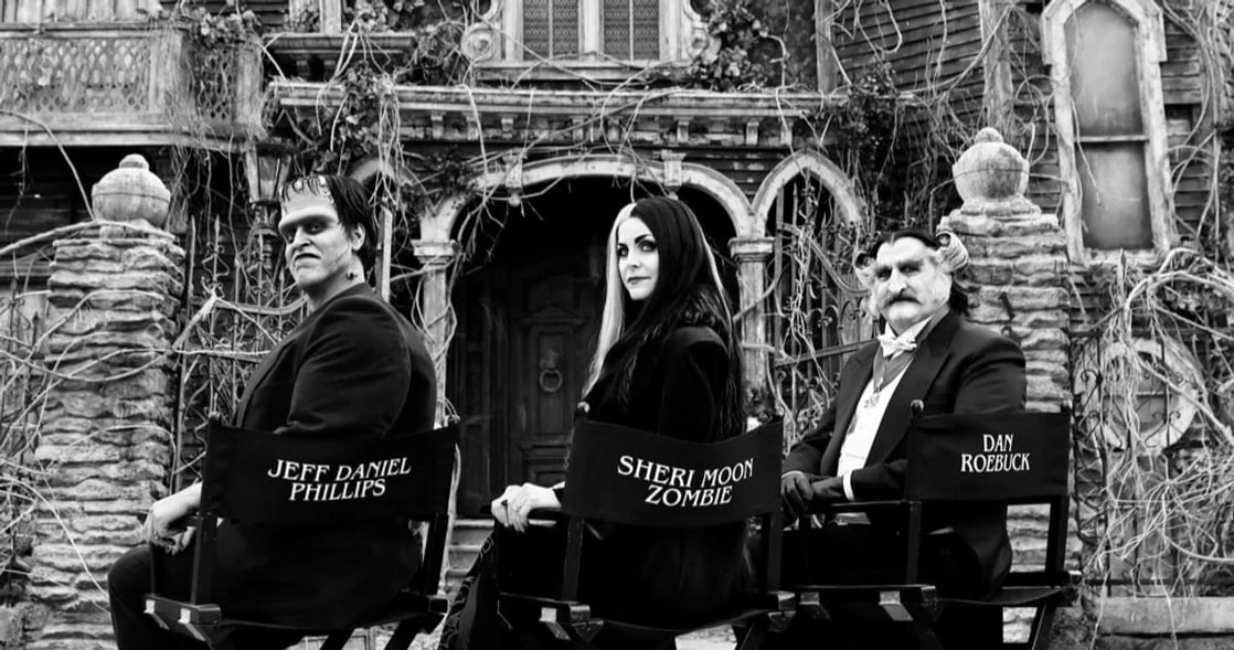 The Munsters