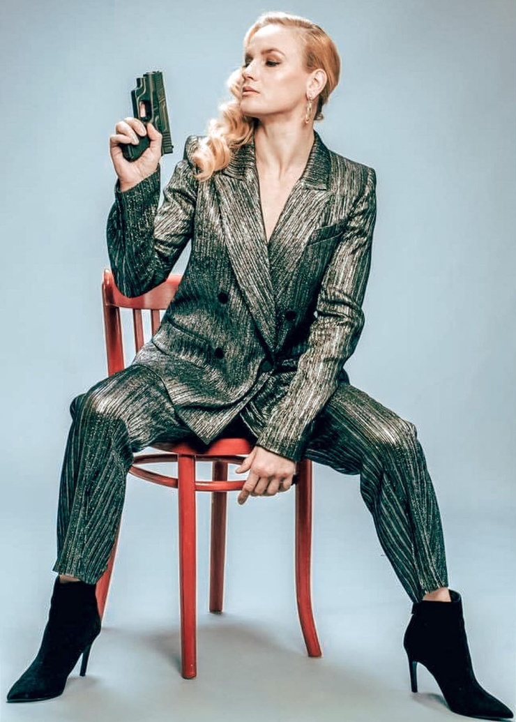 Image of Valentina Shevchenko