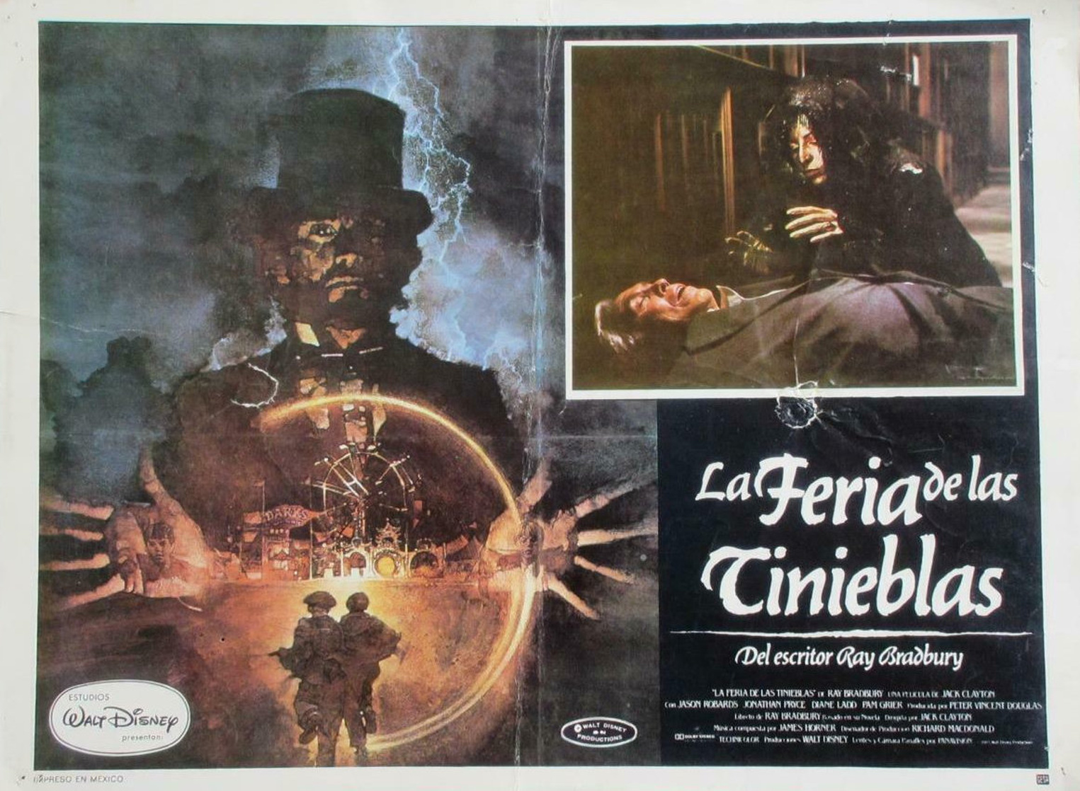 Something Wicked This Way Comes Something Wicked This Way Comes