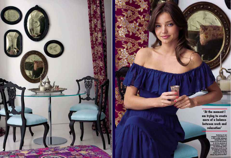 Miranda Kerr Miranda Kerr