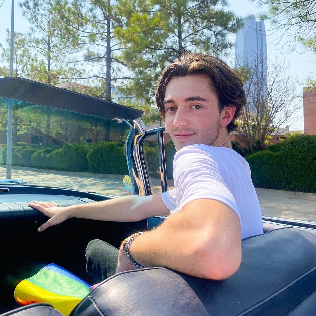 Greyson Chance