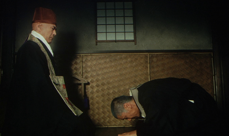 Death of a Tea Master