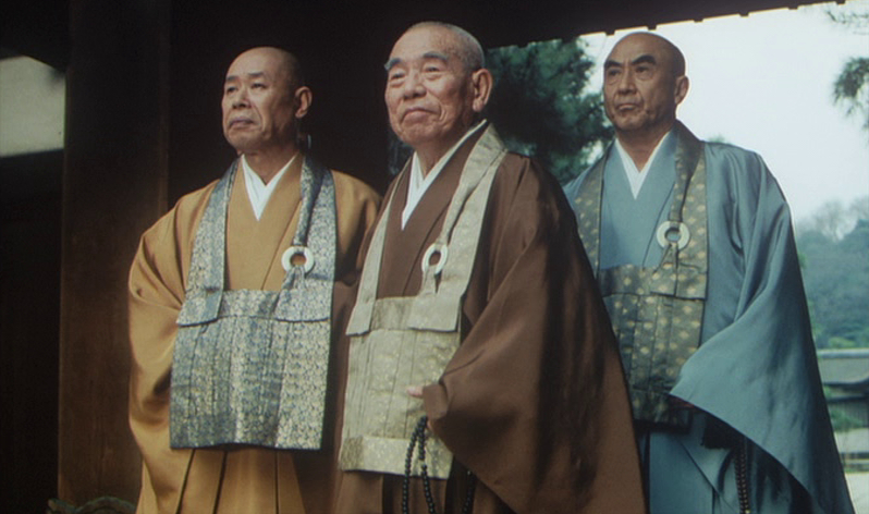 Death of a Tea Master