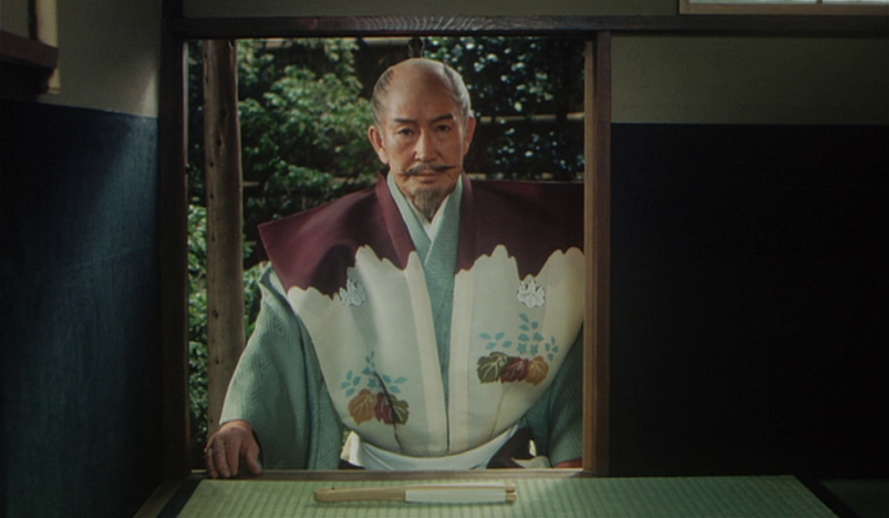 Death of a Tea Master