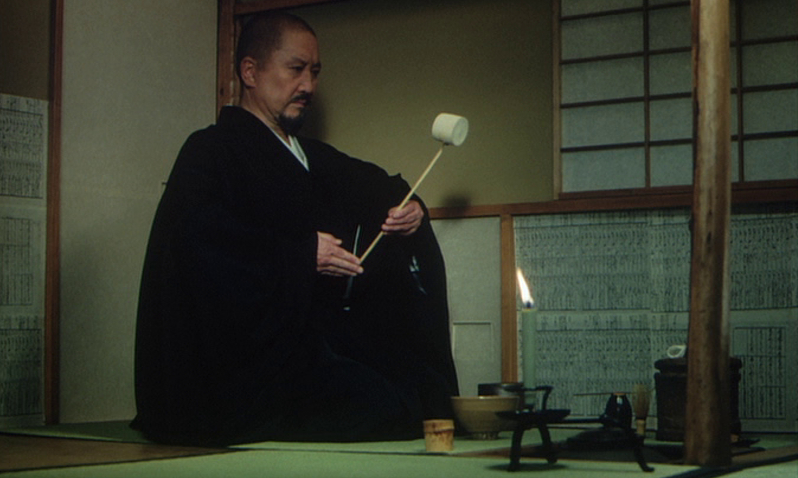 Death of a Tea Master