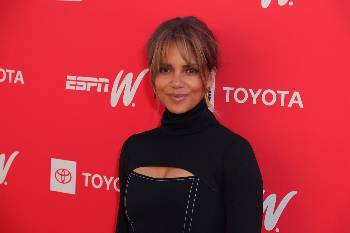 Halle Berry