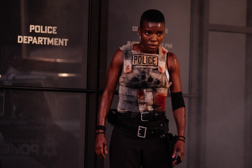 Copshop (2021)
