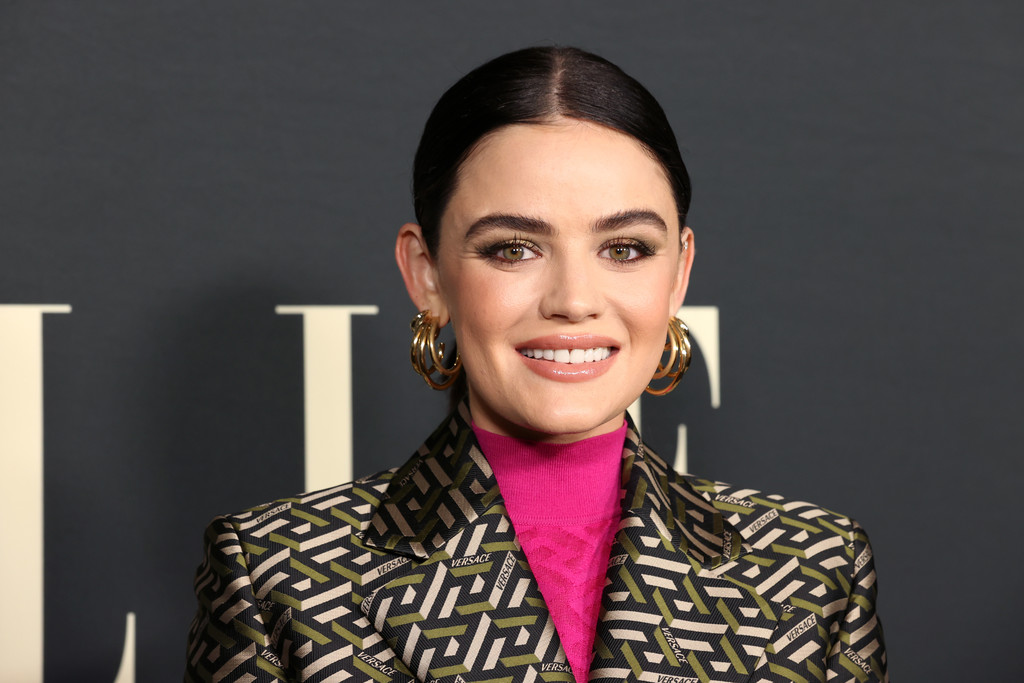 Lucy Hale