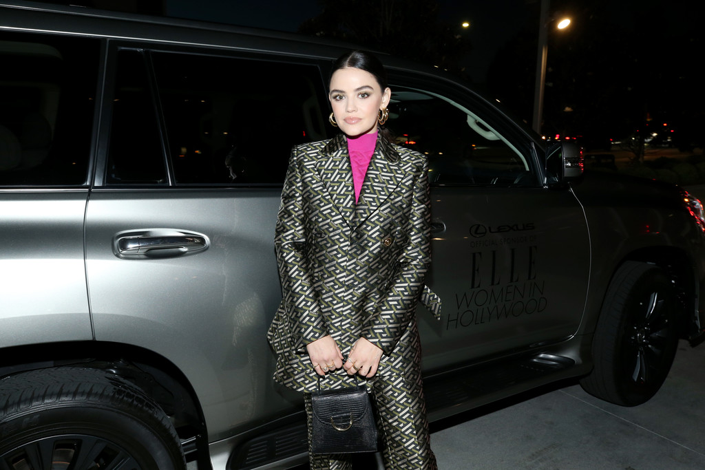 Lucy Hale