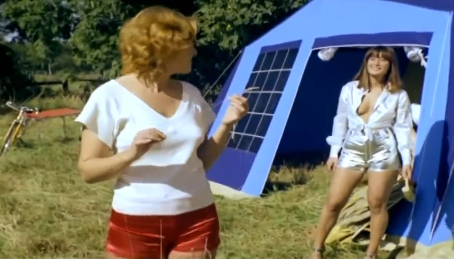 Les Zizis en folie