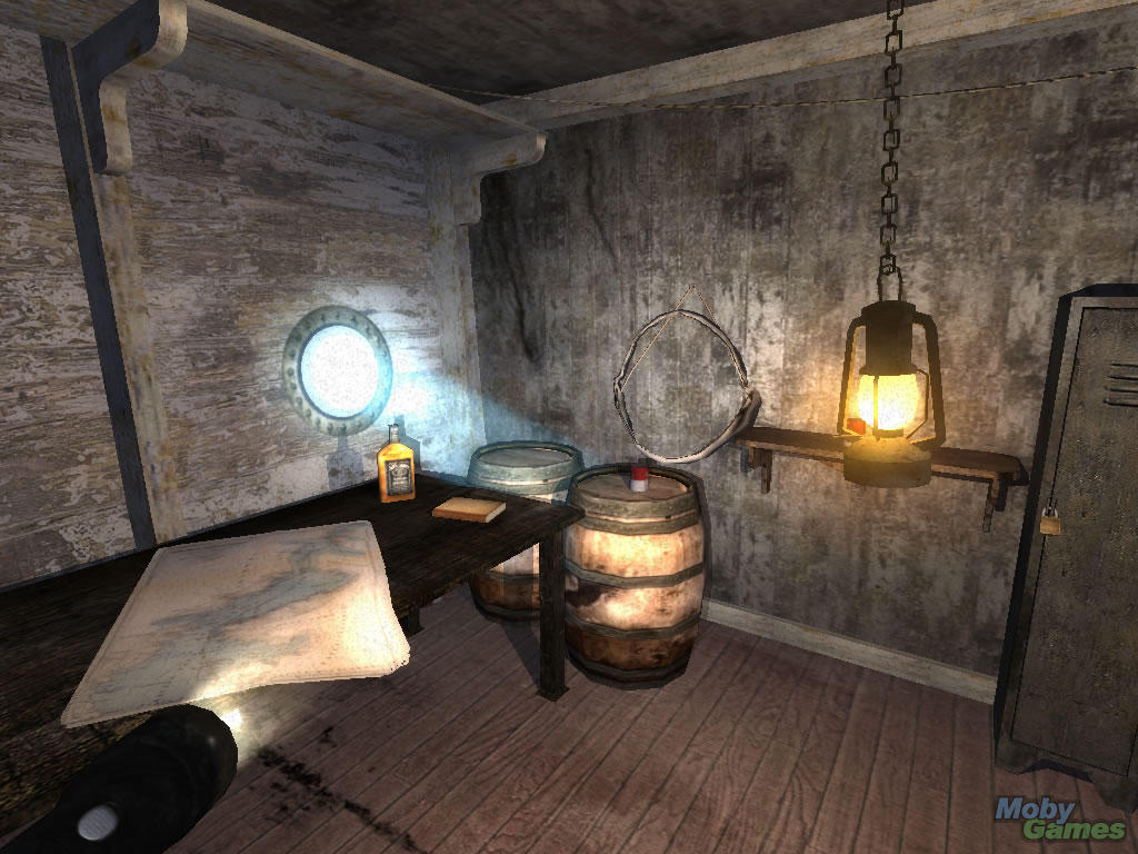 Penumbra: Overture