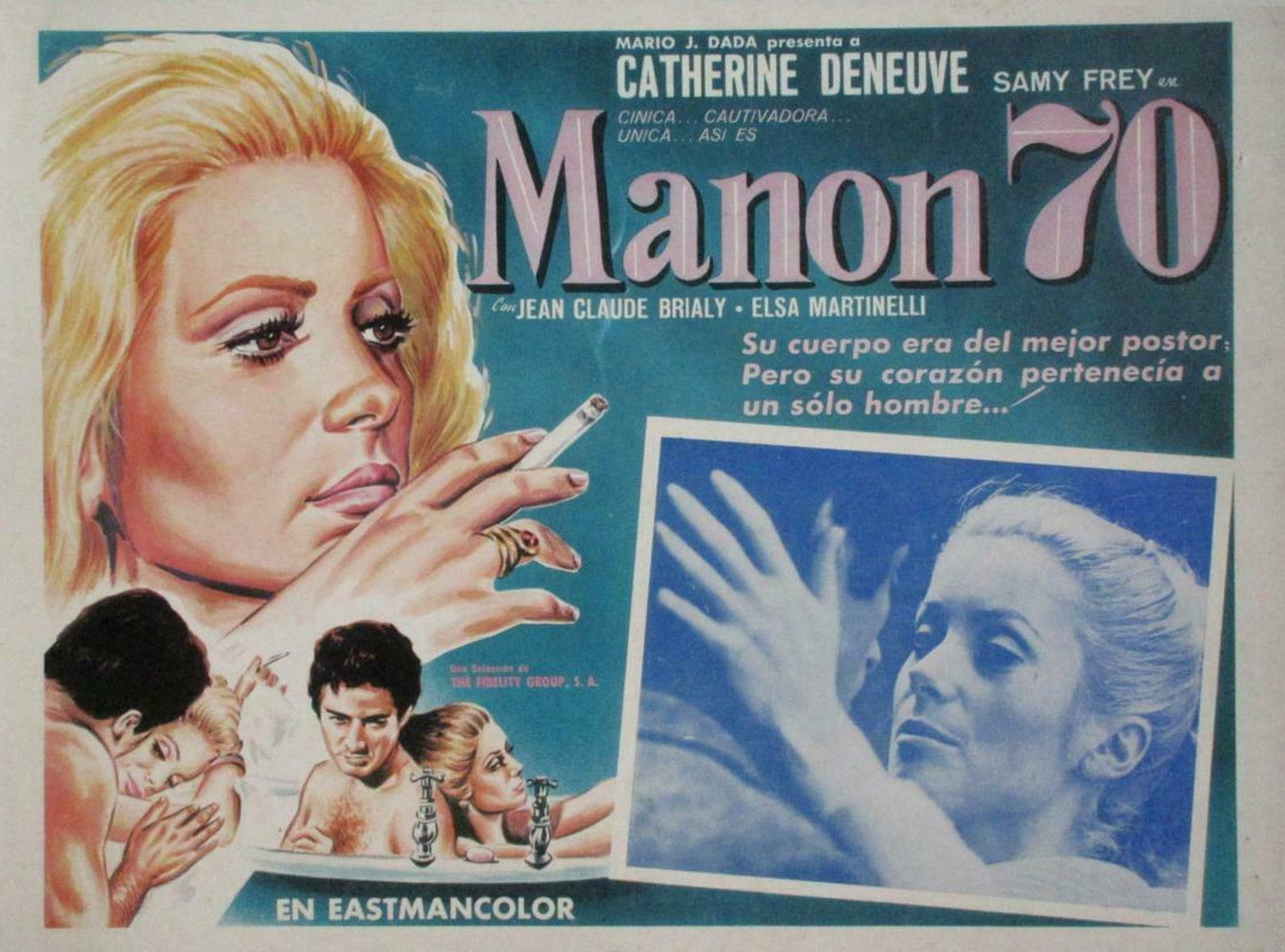 Manon 70                                  (1968)