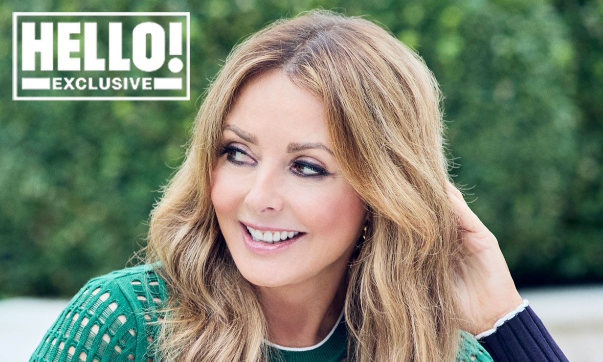Picture of Carol Vorderman