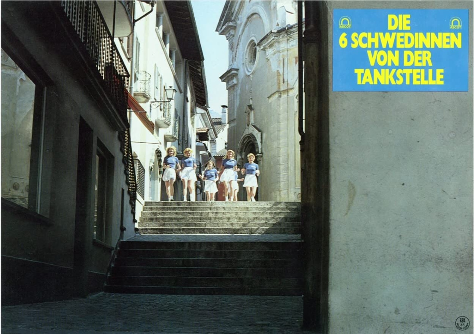 High Test Girls