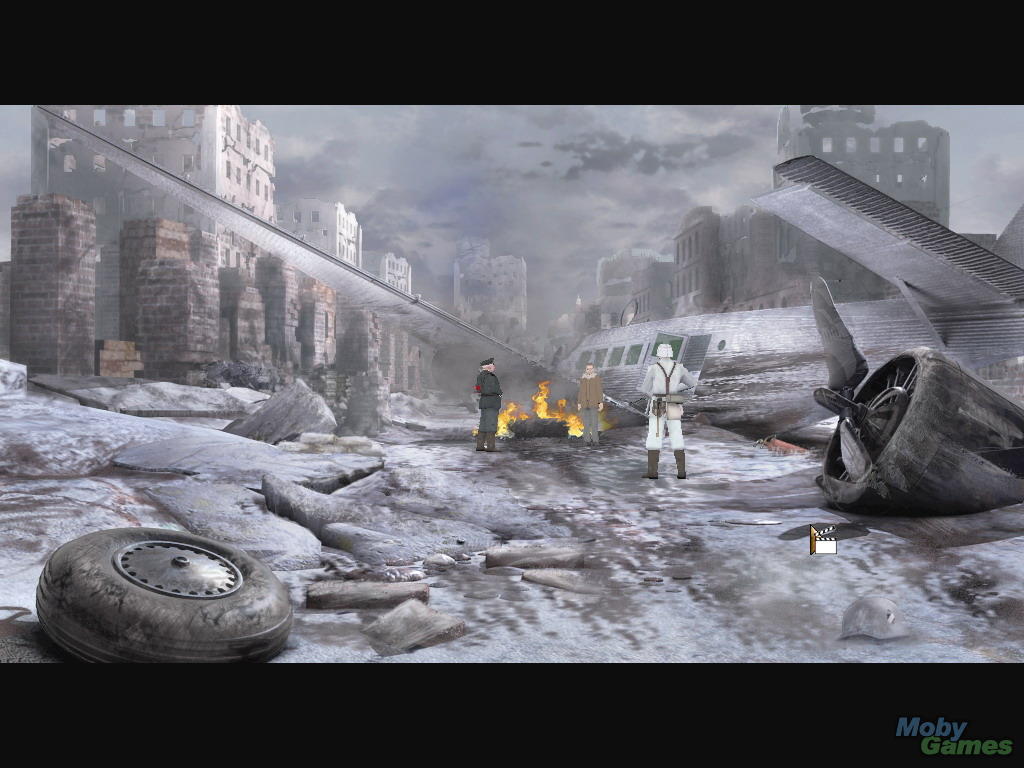 Undercover: Operation Wintersun