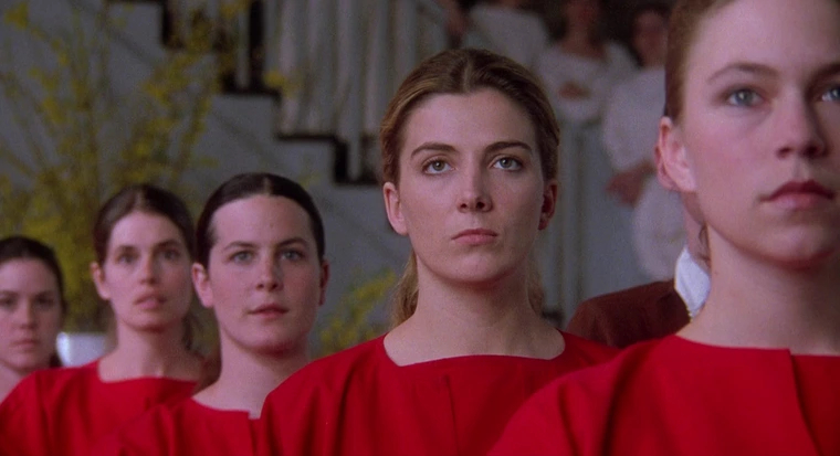 The Handmaid's Tale