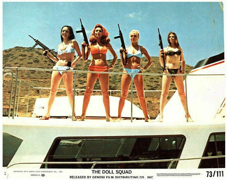 The Doll Squad (1973)